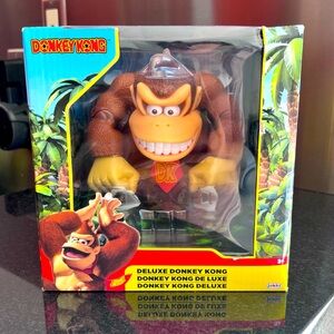 New DELUX Donkey Kong
